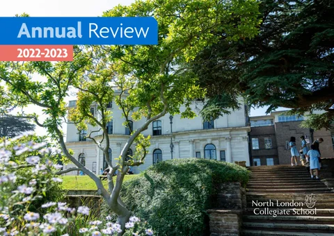 NLCS Annual Review - 2022-2023