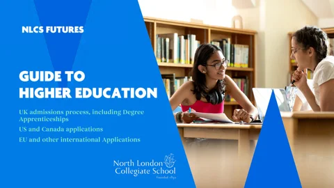 NLCS Higher Education 指南
