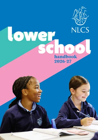 Lower 教育 Handbook 2026-27