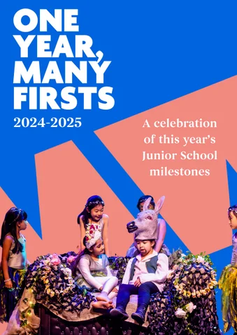 One Year, Many Firsts (2024-2025)