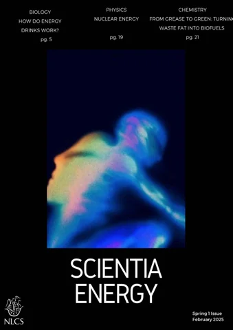 Scientia- Energy - 春季 1 版