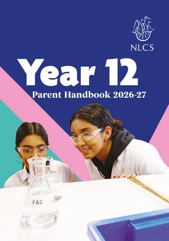 Year 12 Parent Handbook 2026-27