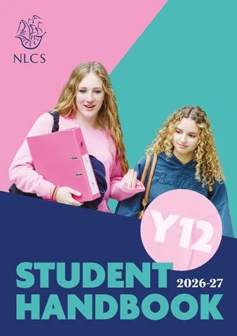 Year 12 Student Handbook 2026-27