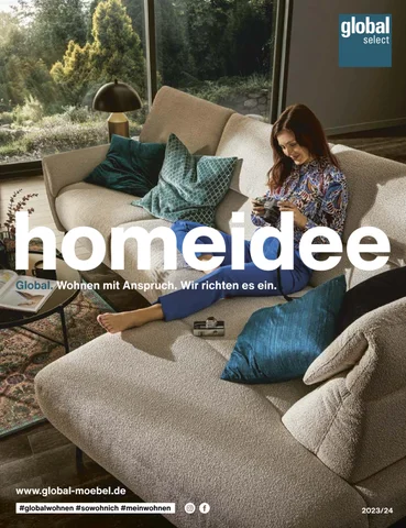 Gobal homeidee - 家具 Corleis