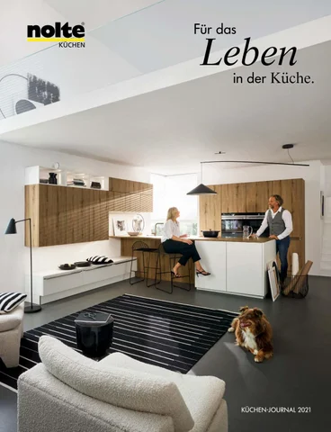 Nolte Küchen 家具目录 2021