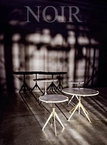 NOIR 春季 2021 灯饰型录