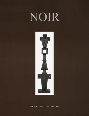 NOIR Fall 2023 灯饰型录