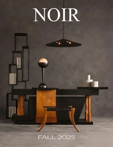 NOIR Fall 2025 灯饰型录 3.0