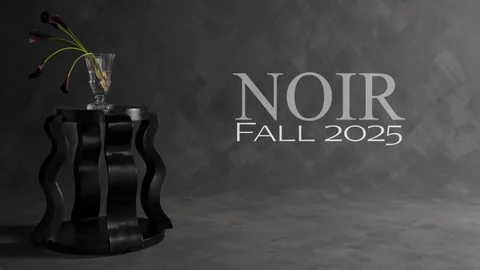 NOIR Fall 2025 Product Zoom