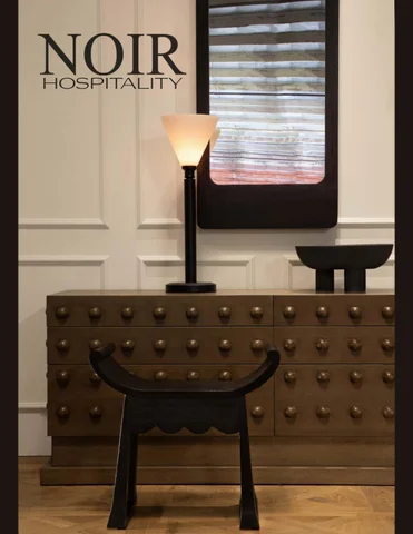Noir 酒店工程