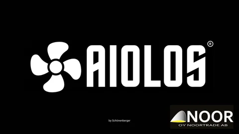 Aiolos tuulettimet - fläktar