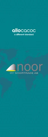 Allocacoc Noor 产品灯饰系列