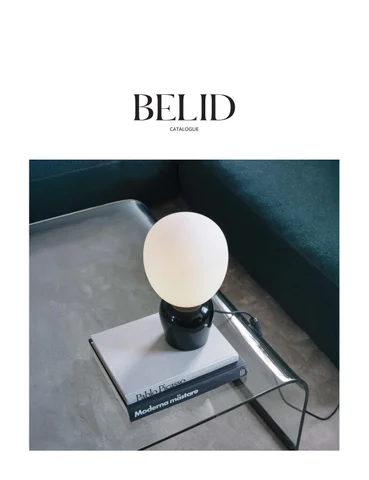 Belid 灯饰目录 2026