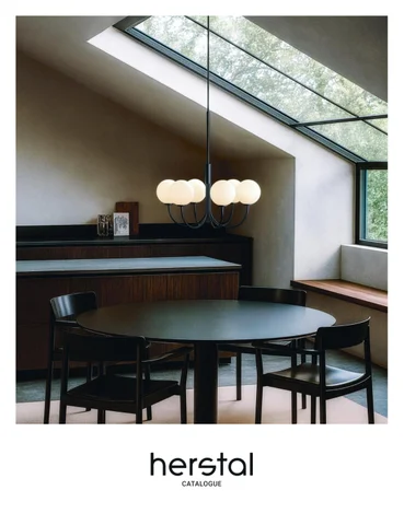 Herstal 灯饰目录 2026
