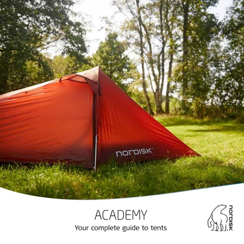 Nordisk Academy: Tents ( 英文 )