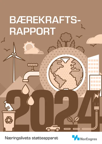 Norengros bærekraftrapport 2024