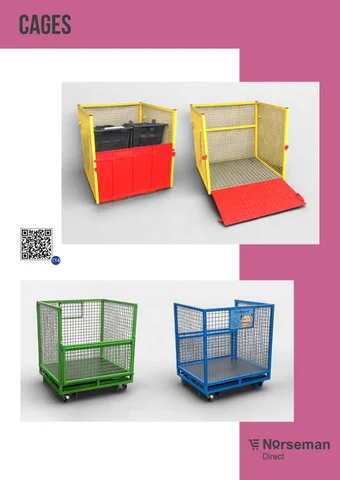 114 - CAGES