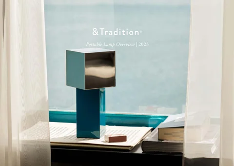 norserepublics &Tradition • Portable 灯 家具产品集