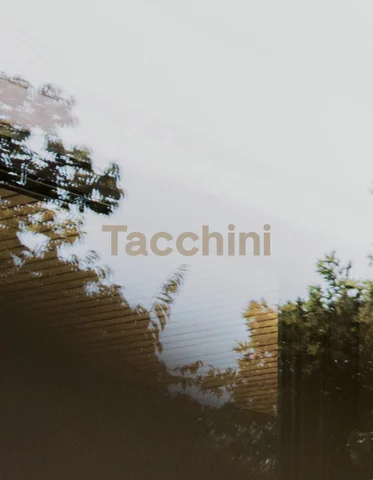 Tacchini 家居 家具产品集 2025