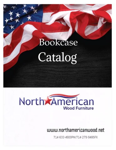 Public 家具目录-bookcases