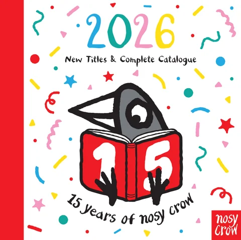 2026 Nosy Crow 灯饰目录