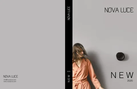 Nova Luce 灯饰目录 2020 - New Arrivals