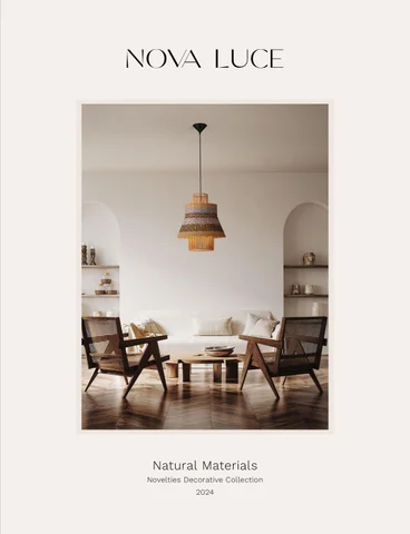 新品 2024 - Natural Materials