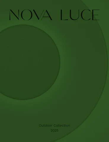 Nova Luce 目录 2025 - 户外