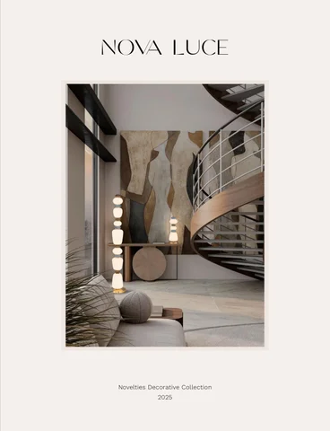 Nova Luce 新品 2025 - 装饰