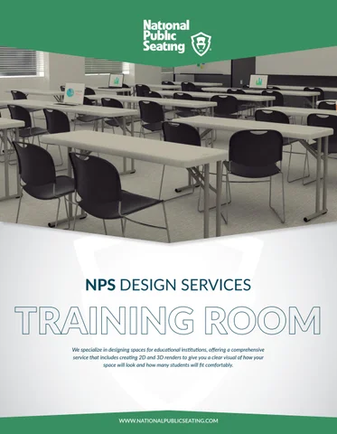 Design Services: Training Room