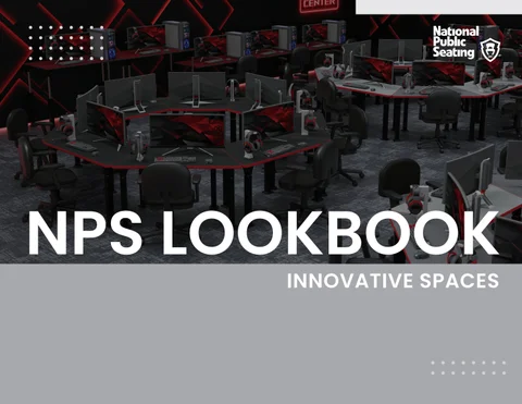 NPS 家具型录 - Innovative Spaces