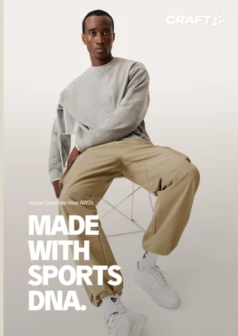 Craft Corporate 家具目录 AW26