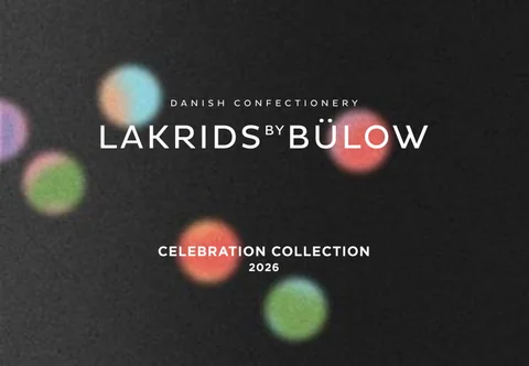 Bülow CELEBRATION Assortment (DK) 家具目录 · Lakrids by