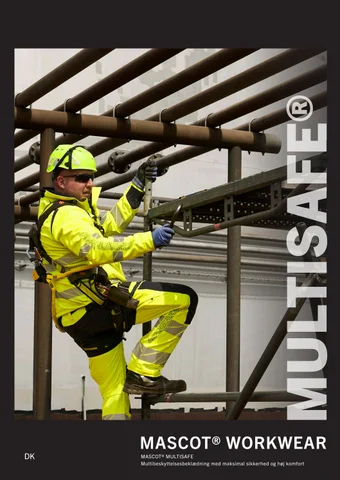 Mascot Multisafe 2026 家具目录