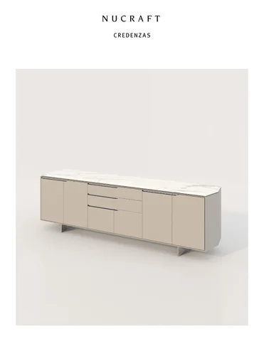 Credenzas