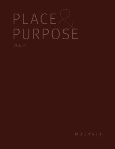 Place × Purpose 第 1 册 册