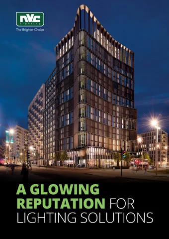 NVC Lighting UK NVC Projects 灯饰手册 20pp