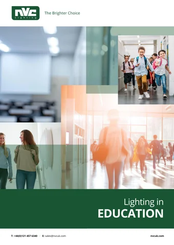 NVC Lighting UK NVC Education 灯饰手册 2024