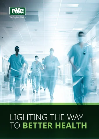 NVC Lighting UK NVC HEALTHCARE 灯饰手册 -20PP-25th July 2025 copy