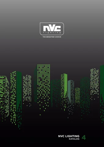 NVC 灯饰 瑞典 目录 n4