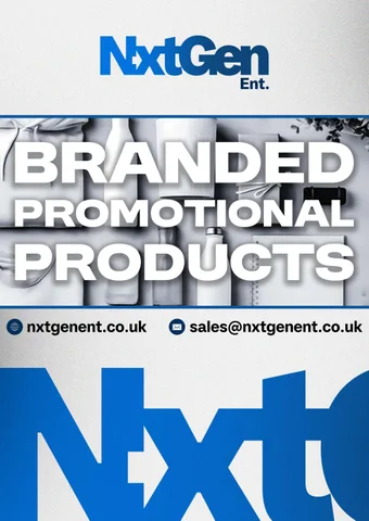 BRANDED PROMOTIONAL PRODUCTS