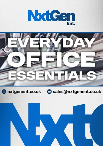EVERYDAY 办公 ESSENTIALS