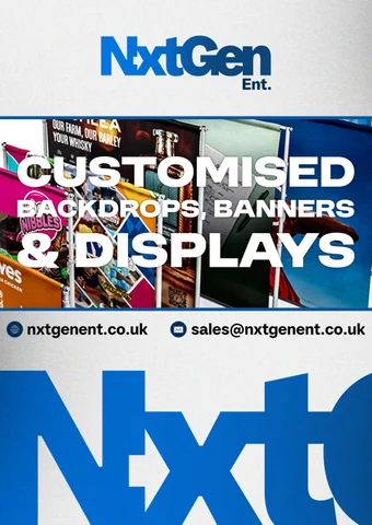 NxtGen Backdrops