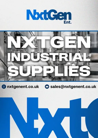 NxtGen 工业风 Supplies