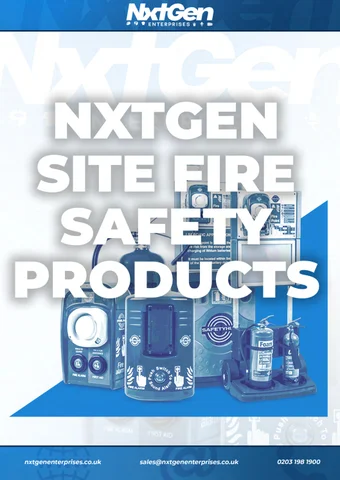 NxtGen Site Fire Safety