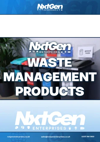 NxtGen Waste Management