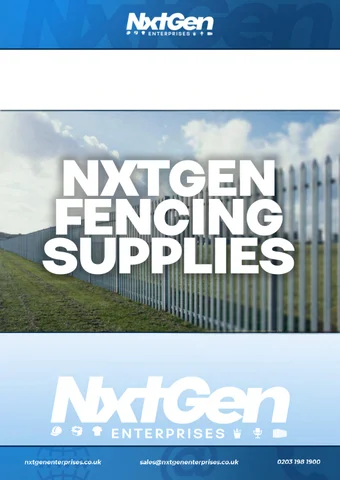 NxtGen Fencing