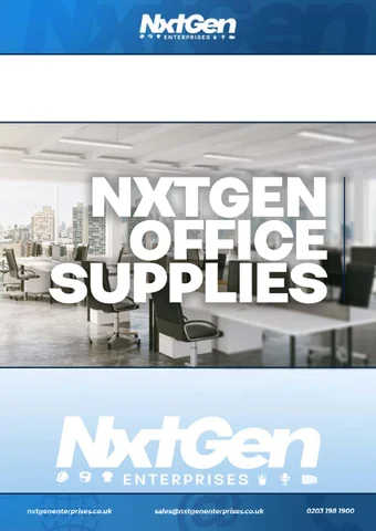 NxtGen 办公 Supplies