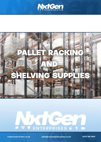 nxtgenenterprises 家具目录 · NxtGen 层架