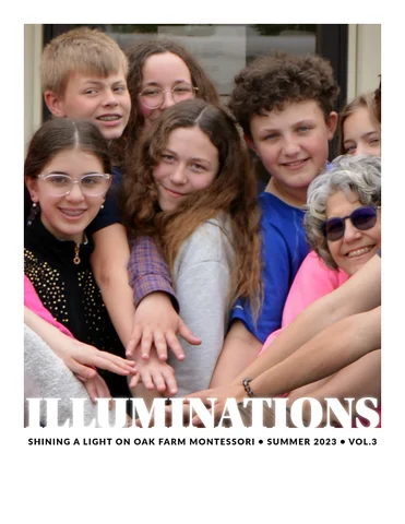 Oak Farm Montessori School 灯饰目录 · Illuminations 2023